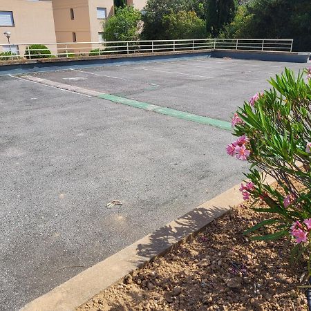 T2 Plage De Sable A 300M+ Parking Gratuit Bandol Exterior foto